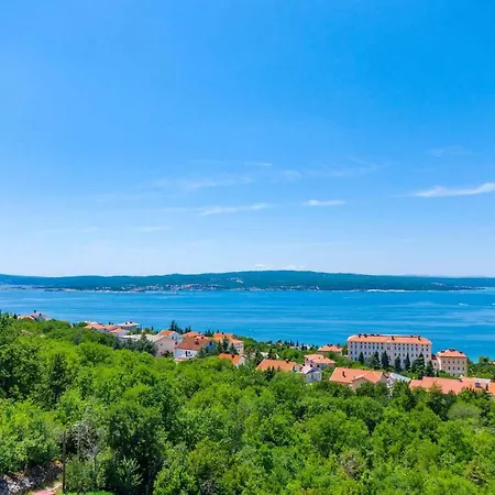 In 39337 Apartment Crikvenica