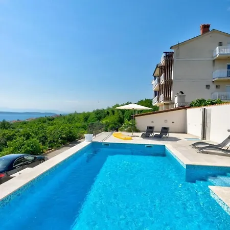 In 39337 Apartment Crikvenica